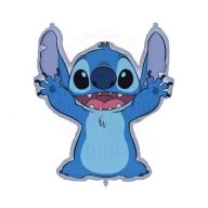 Stitch fólia lufi - 86 cm