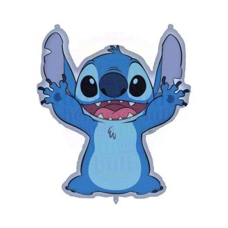 Stitch fólia lufi - 86 cm