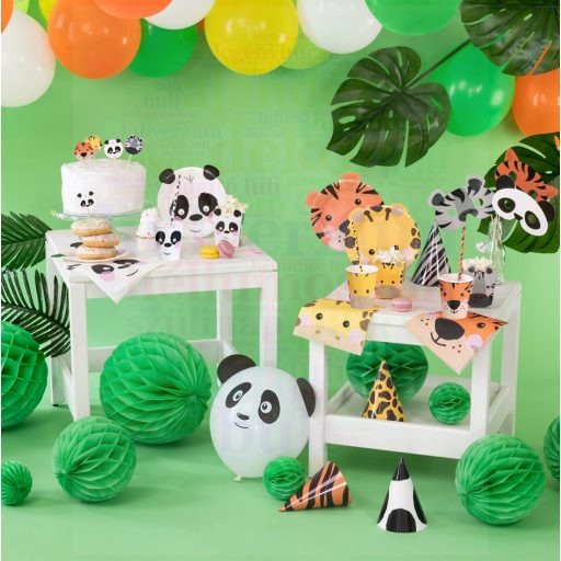 Állat mintás szalvéta - 20 db/csomag