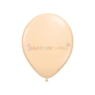 28 cm-es testszín latex Qualatex party Lufi Darabra