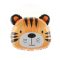 Tigris fólia lufi 55 cm