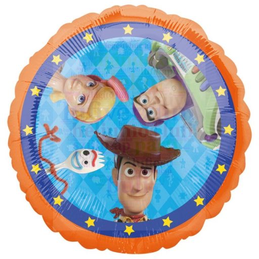 45 cm-es Toy Story 4 Fólia Lufi