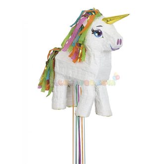 Unikornis - Egyszarvú Parti Pinata Játék