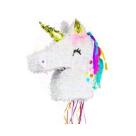 Unikornis - Egyszarvú Parti Pinata Játék 40x40x9,5 cm