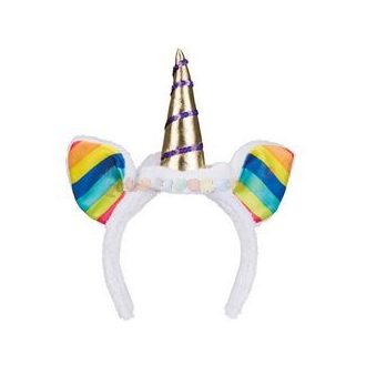 Unikornis Tiara