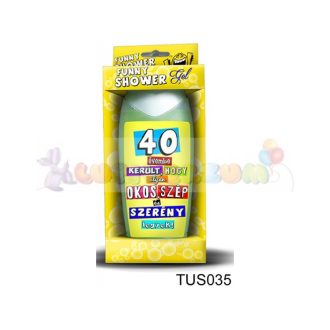 Vicces tusfürdő - 40 évembe került 035