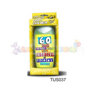 Vicces tusfürdő - 60 évembe került... 037 