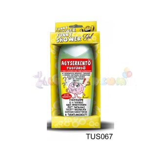 Vicces tusfürdő -  Agyserkentő 067