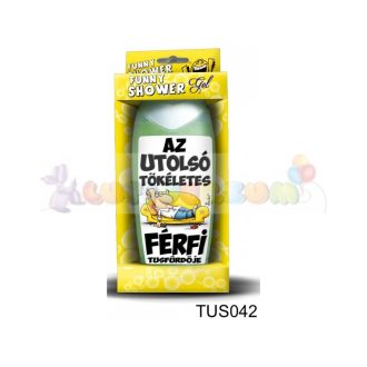 Vicces tusfürdő - Az utólsó tökéletes férfi 042