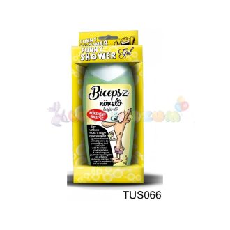 Vicces tusfürdő - Bicepsz növelő 066