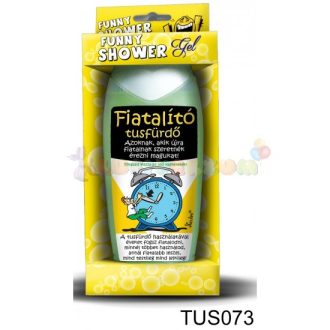 Vicces tusfürdő - Fiatalító 073