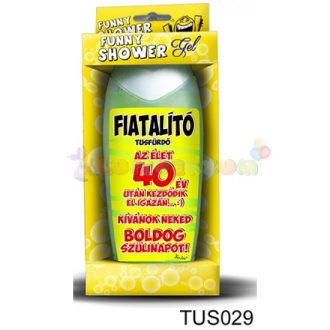 Vicces Tüsfürdő - Fiatalító 40 029