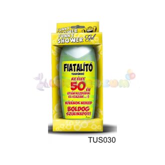 Vicces Tusfürdő - Fiatalító 50 030