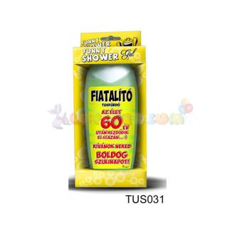 Vicces Tusfürdő - Fiatalító 60 031