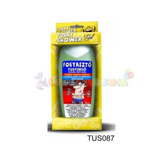 Vicces tusfürdő - Fogyasztó 087
