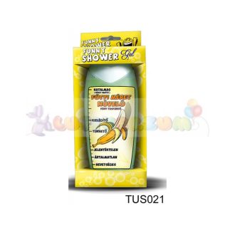 Vicces tusfürdő - Fütyi növelő 021