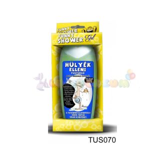 Vicces tusfürdő hülyék elleni - 070