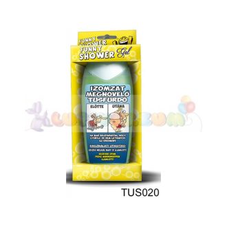 Vicces tusfürdő - Izomzat növelő 020