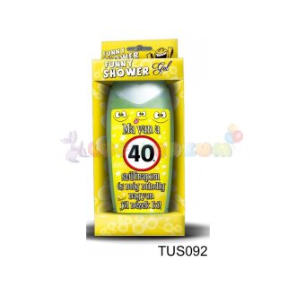 Vicces Tusfürdő Ma van a szülinapom 40 - 092