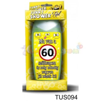 Vicces Tusfürdő Ma van a szülinapom 60 - 094