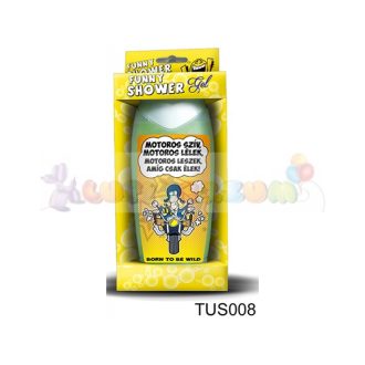 Vicces tusfürdő - Motorosoknak 008