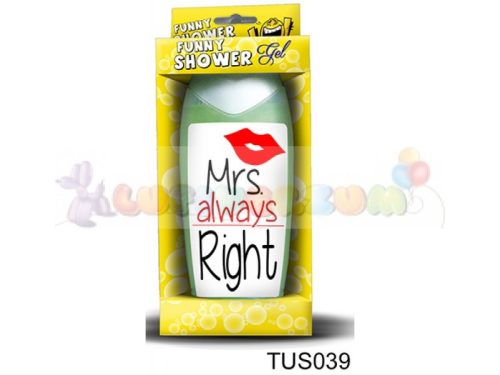 Vicces tusfürdő - MRS always Right 039