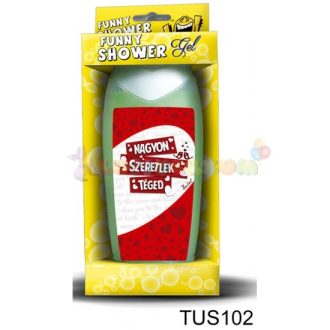 Vicces Tusfürdő Nagyon szeretlek 102
