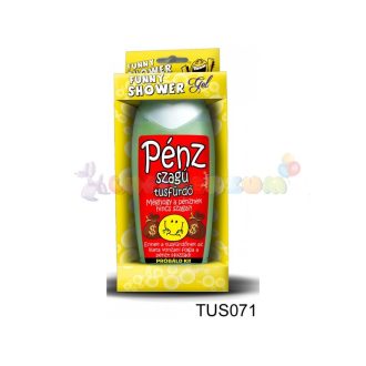 Vicces tusfürdő pénz szagú - 071