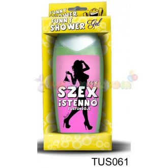 Vicces Tusfürdő - Szex Istennő 061