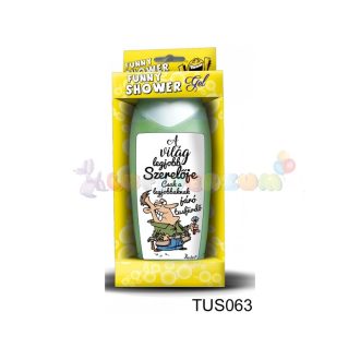 Vicces tusfürdő - Szerelő - 063