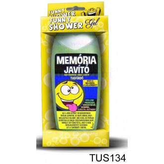 Vicces tusfürdő - Memória javító 134