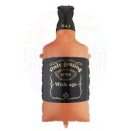 Whiskey fólia lufi 78 cm