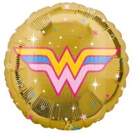 Wonder Woman Fólia Lufi 46 cm