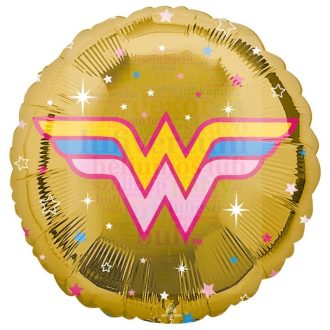 Wonder Woman Fólia Lufi 46 cm