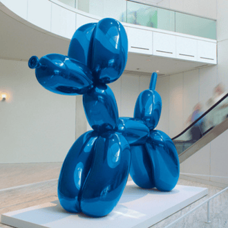 A lufikutya története – honnan jött a világ legismertebb lufi figurája?