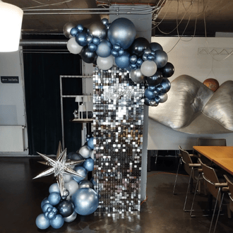  Shimmer hátfalak – a rendezvények titkos fegyvere a Lufiverzumtól